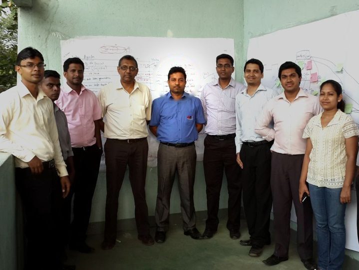 Supplier integration team