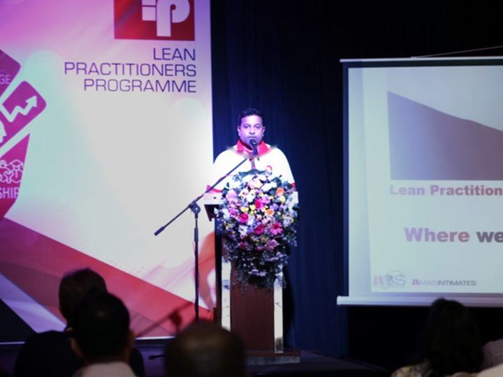 LPP progress review with leadership