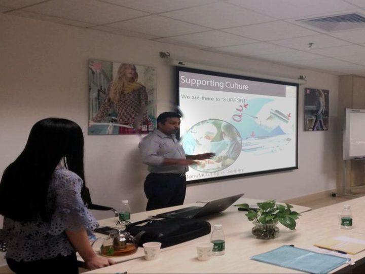 Leadership awareness, Heyuan