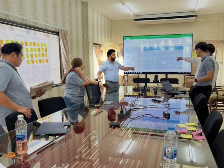 VSM workshop